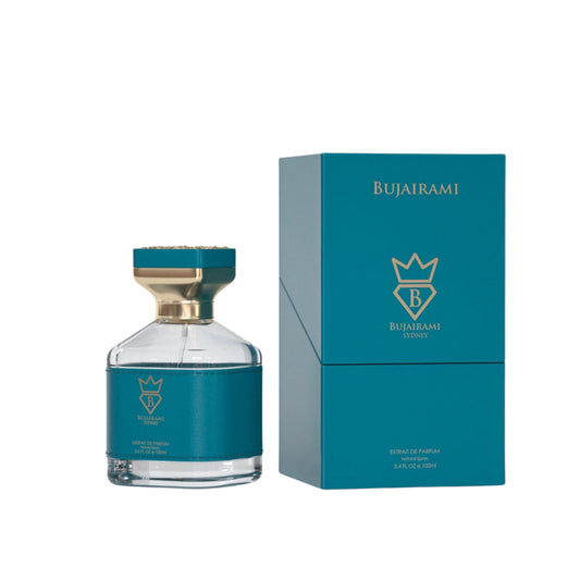 Houdini Extrait De Parfum 100ml Bujairami