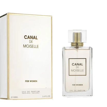 Canal De Moiselle 100ml EDP by Fragrance World