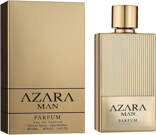 Azara Man Eau De Parfum 100ml by Fragrance World
