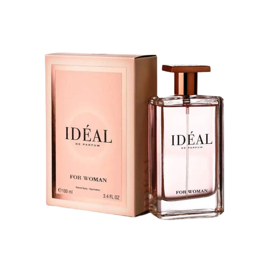 Ideal For Women Perfume 100ml EDP Fragrance World