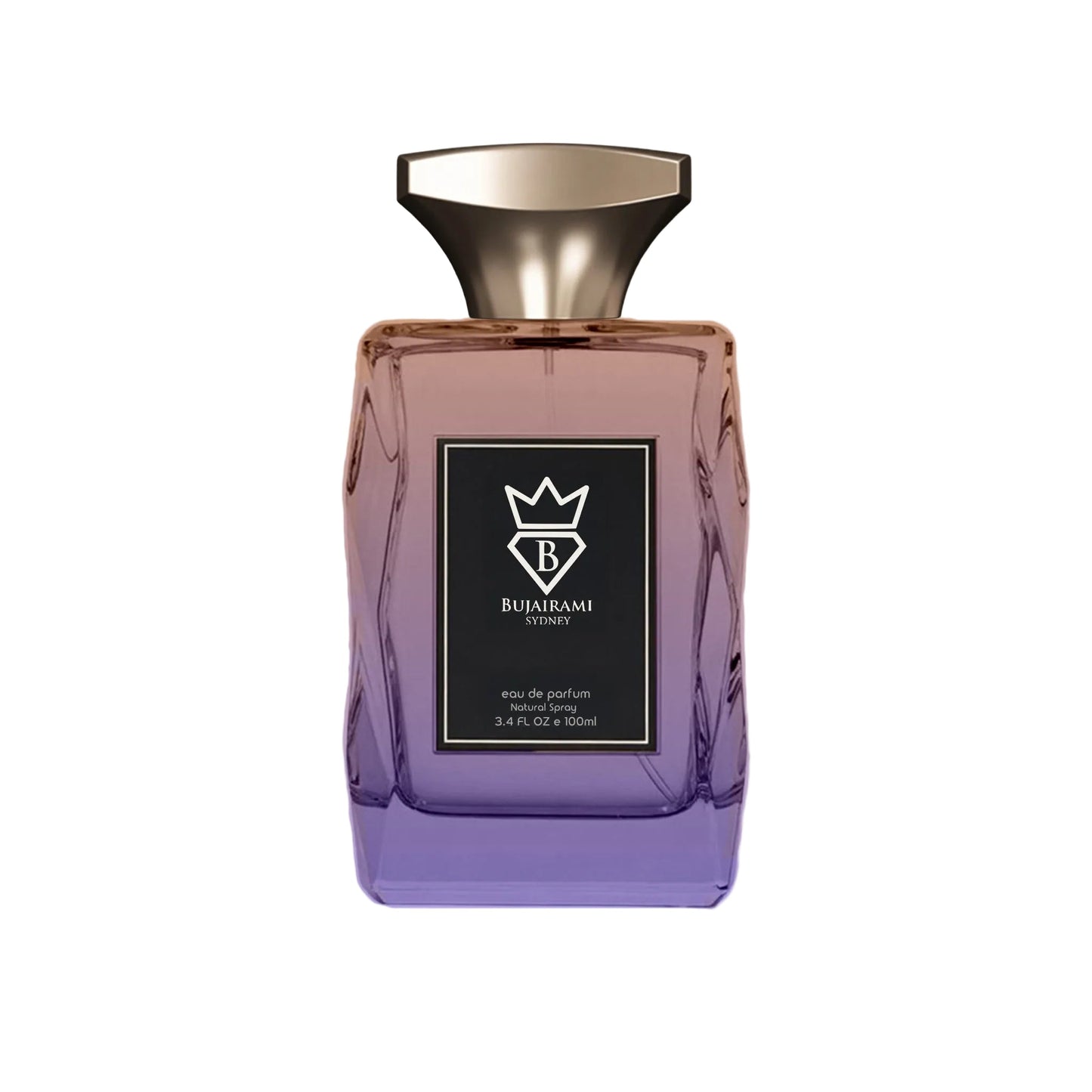 Imperial Rose Perfume 100ml EDP Bujairami Sydney