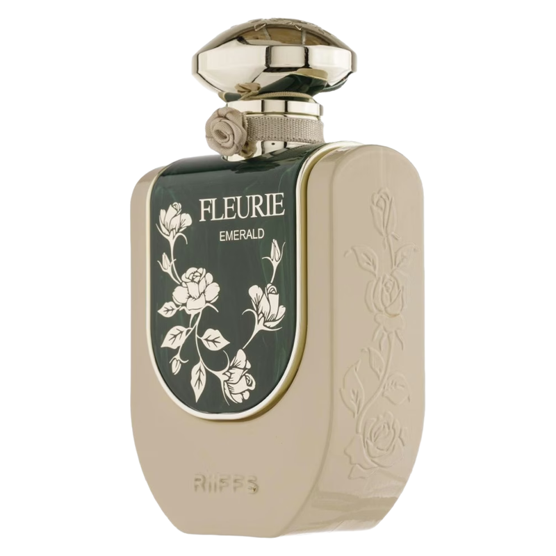 Fleurie Emerald Green Perfume 100ml EDP Riiffs