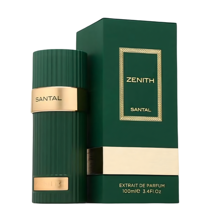 Zenith Santal Perfume 100ml EDP by French Avenue