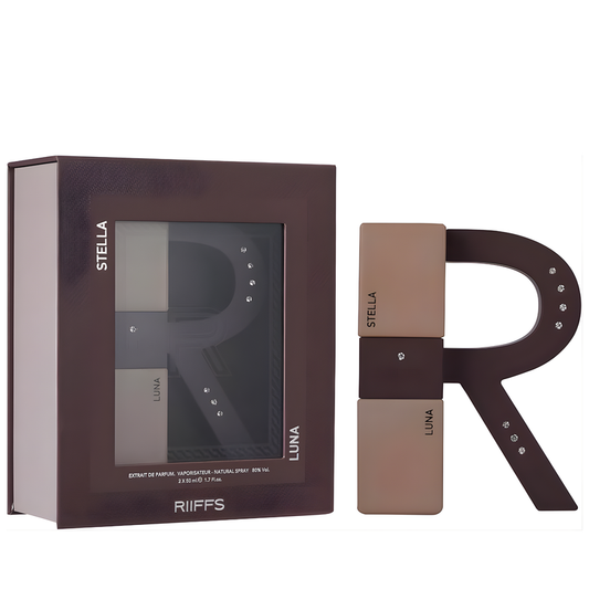 Stella & Luna Perfume 100ml EDP by Riiffs