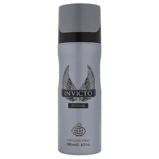 Invicto Intense Body Spray 200ml Fragrance World Fragrance World