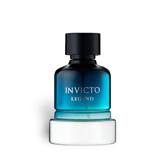 Invicto Legend 100ml EDP Single Front View