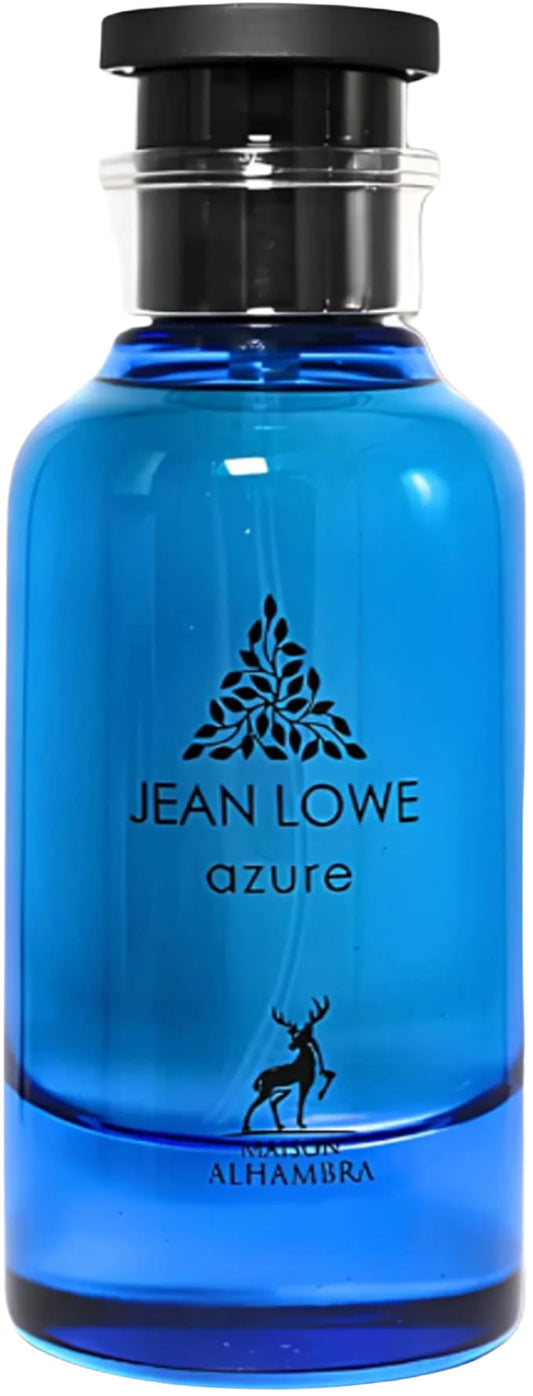 Jean Lowe Azure 100ml EDP Perfume by Maison Alhambra