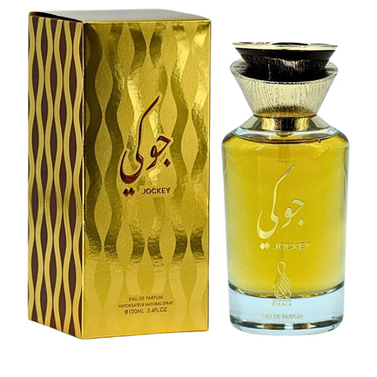 Jockey 100ml Eau De Parfum by Risala Elite