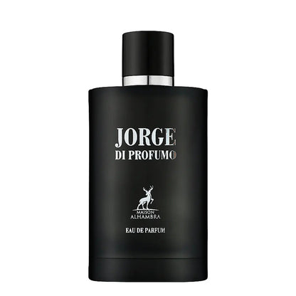 Jorge Di Profumo 100ml EDP by Maison Alhambra