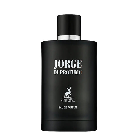 Jorge Di Profumo 100ml EDP by Maison Alhambra