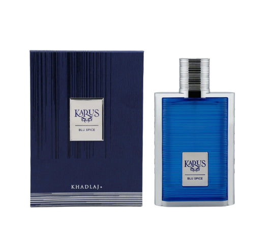 Karus Blue Spice 100ml EDP Perfume by Khadlaj