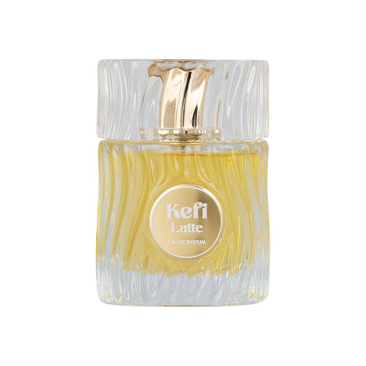 Kefi Latte 100ml Eau De Parfum by Risala Elite
