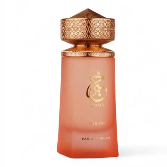 Khair Fusion perfume 100ml EDP by Paris Corner