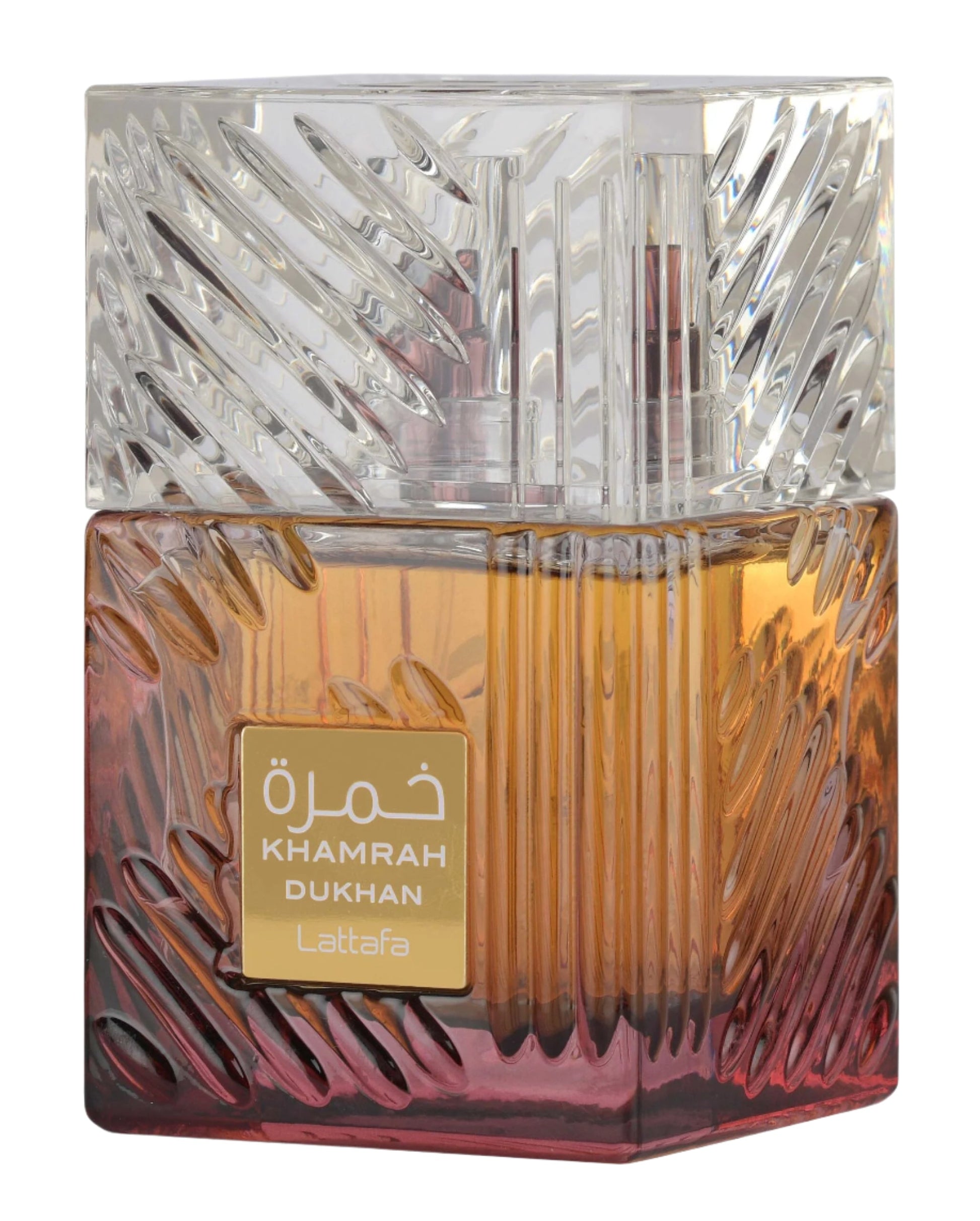 Lattafa Khamrah Dukhan 100ml EDP Perfume