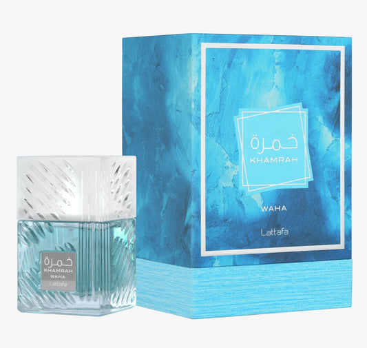 Khamrah Waha Perfume 100ml EDP Lattaffa