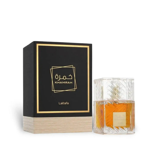 Khamrah Lattafa Perfumes 100ml