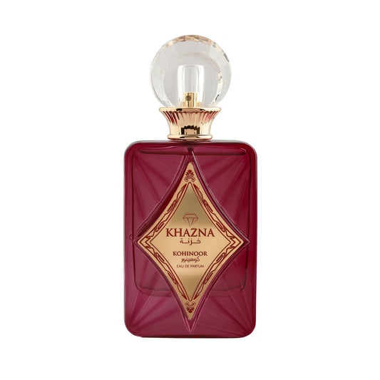Khazna Kohinoor 100ml Eau De Parfum by Risala Elite