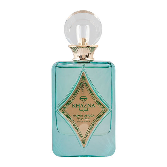 Khazna Najmat Africa 100ml Eau De Parfum by Risala Elite