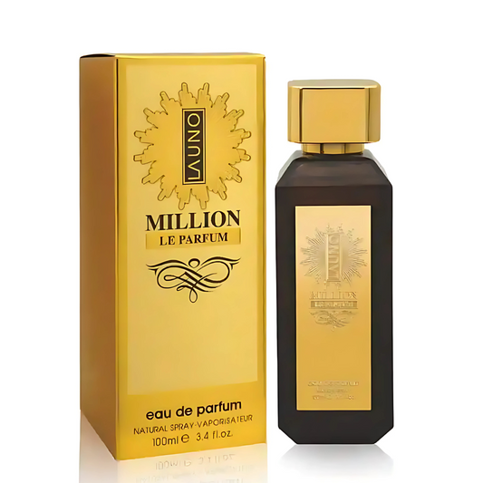 La Uno Million Le Parfum 100ml EDP Fragrance World