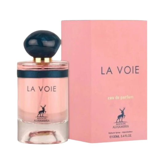 La Voie 100ml EDP by Maison Alhambra