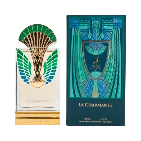 La Charmante 100ml EDP by Maison Alhambra