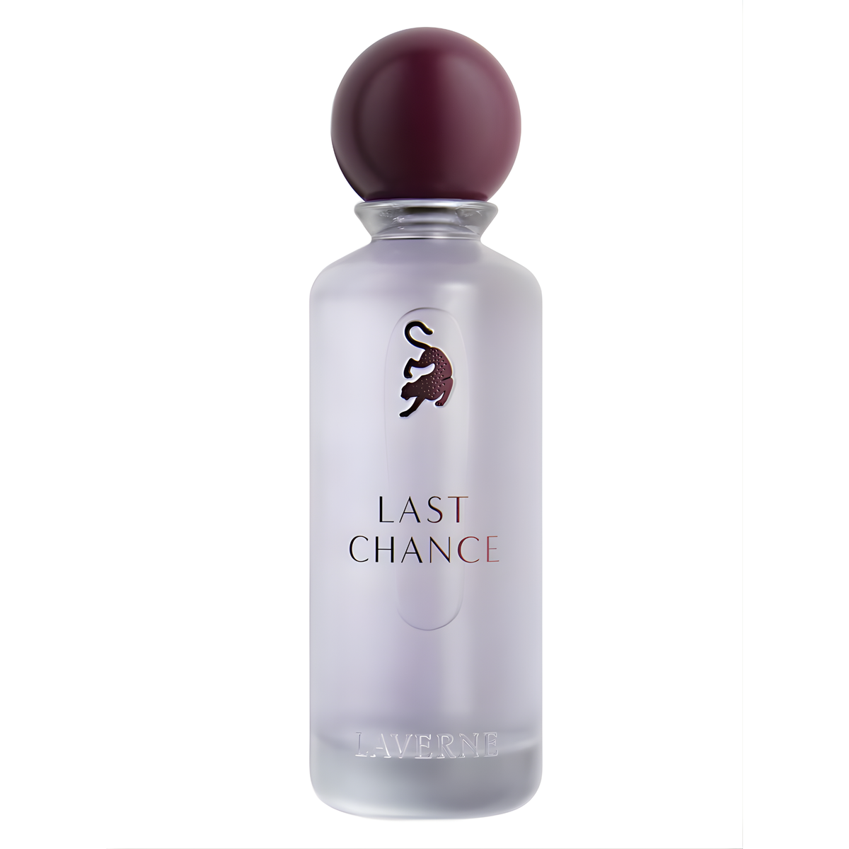 Last Chance Perfume 100ml EDP Laverne white bottle
