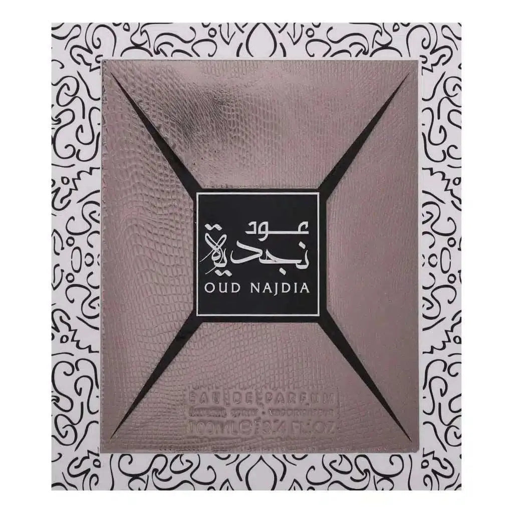 Lattafa Oud Najdia Perfume 100ml EDP Box for Unisex