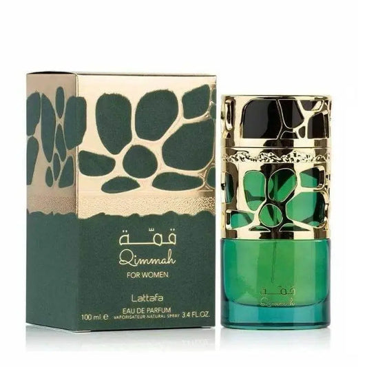 Lattafa Qimmah for Women Perfume 100ml