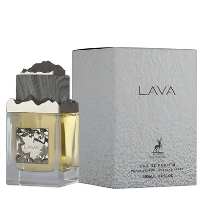 Lava 100ml EDP by Maison Alhambra