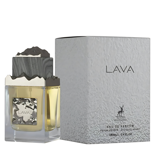 Lava 100ml EDP by Maison Alhambra
