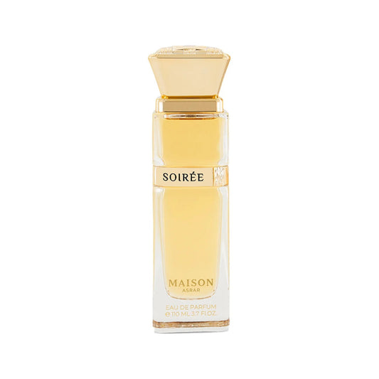 Soiree Eau De Perfume 110ml by Masion Asrar (Gulf Orchid)