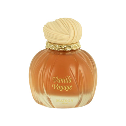 Vanilla Voyage Eau De Perfume 100ml by Maison Asrar (Gulf Orchid)