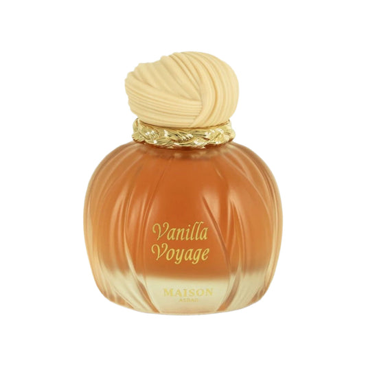 Vanilla Voyage Eau De Perfume 100ml by Maison Asrar (Gulf Orchid)