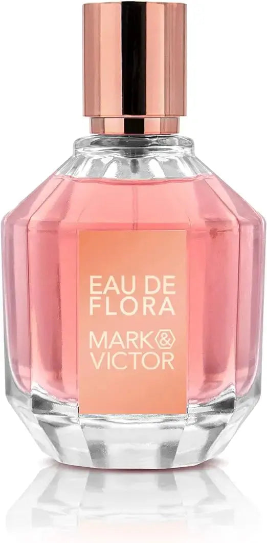 Mark and Victor Perfume Eau De Flora 100ml EDP Bottle by Fragrance World