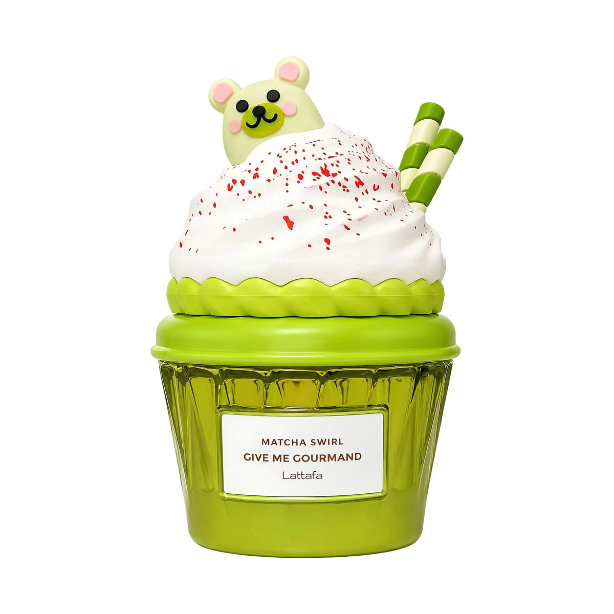 Matcha Swirl Perfume 75ml EDP Lattafa