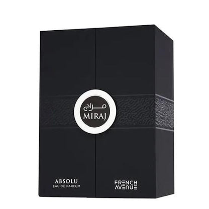 Miraj Absolu 100ml EDP by French Avenue (Fragrance World)