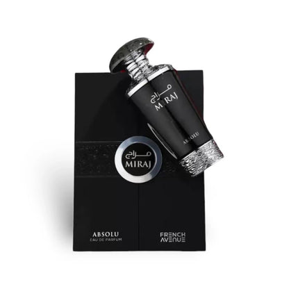 Miraj Absolu 100ml EDP by French Avenue (Fragrance World)