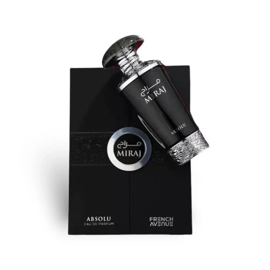 Miraj Absolu 100ml EDP by French Avenue (Fragrance World)