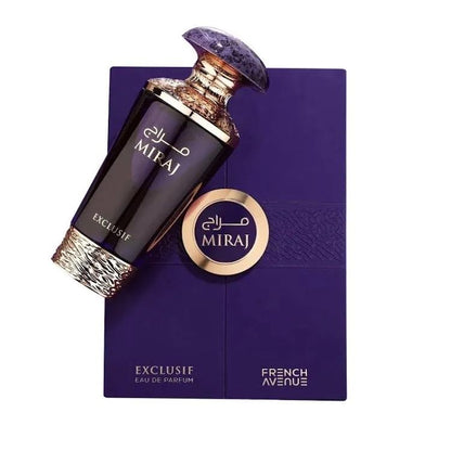 Miraj Exclusif 100ml EDP by French Avenue (Fragrance World)