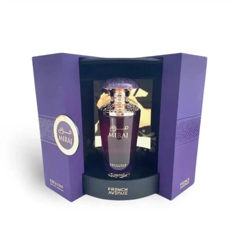 Miraj Exclusif 100ml EDP by French Avenue (Fragrance World)