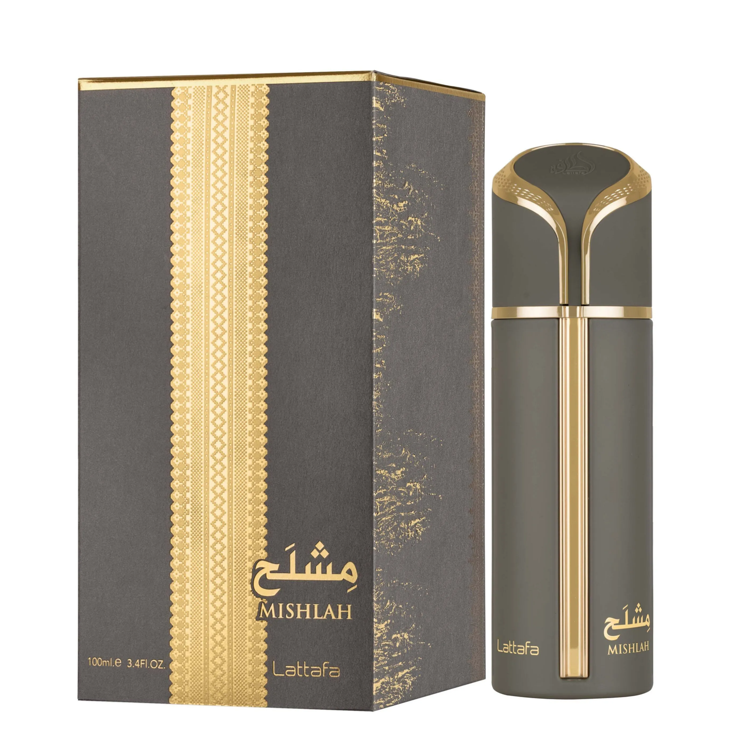 Mishlah Perfume 100ml EDP Lattafa