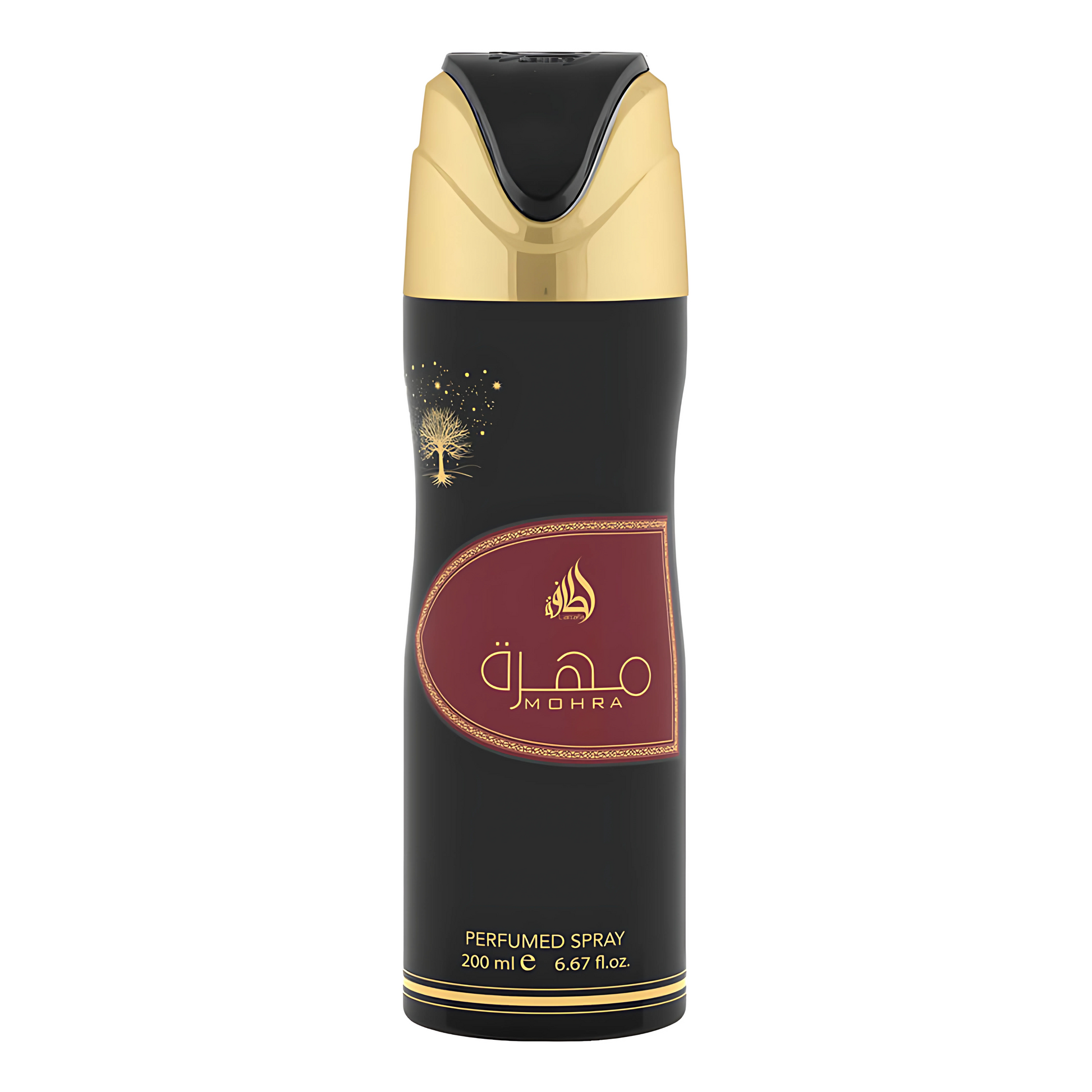 Mohra Body Spray 200ml Lattafa