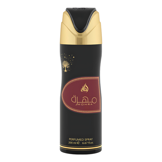 Mohra Body Spray 200ml Lattafa