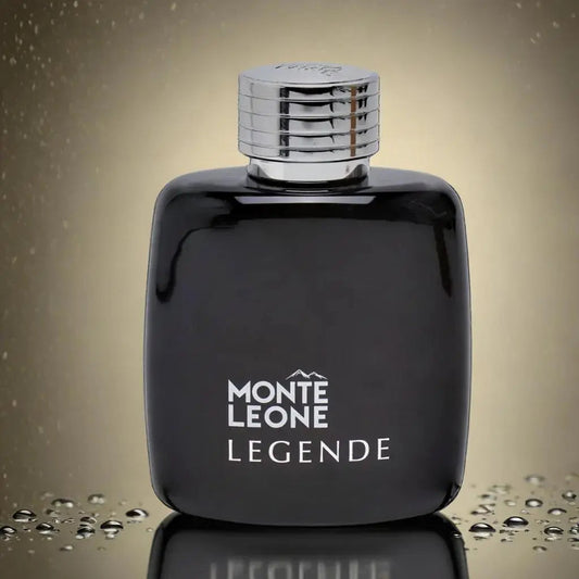 Monte Leone Legende Perfume 100ml EDP Bottle by Fragrance World