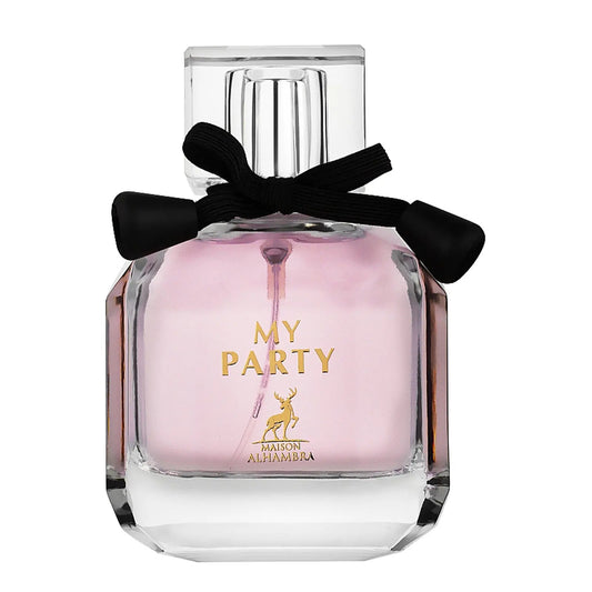 My Party 100ml EDP by Maison Alhambra