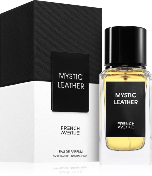 Mystic Leather 100ml EDP by FA Paris