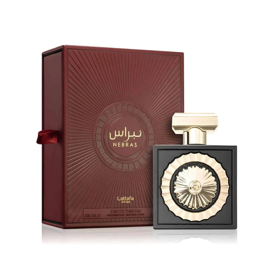 Nebras Perfume 100ml EDP by Lattafa Pride Lattafa Pride