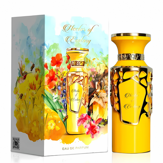 Nectar Of Ecstasy Perfume 100ml EDP Fragrance World