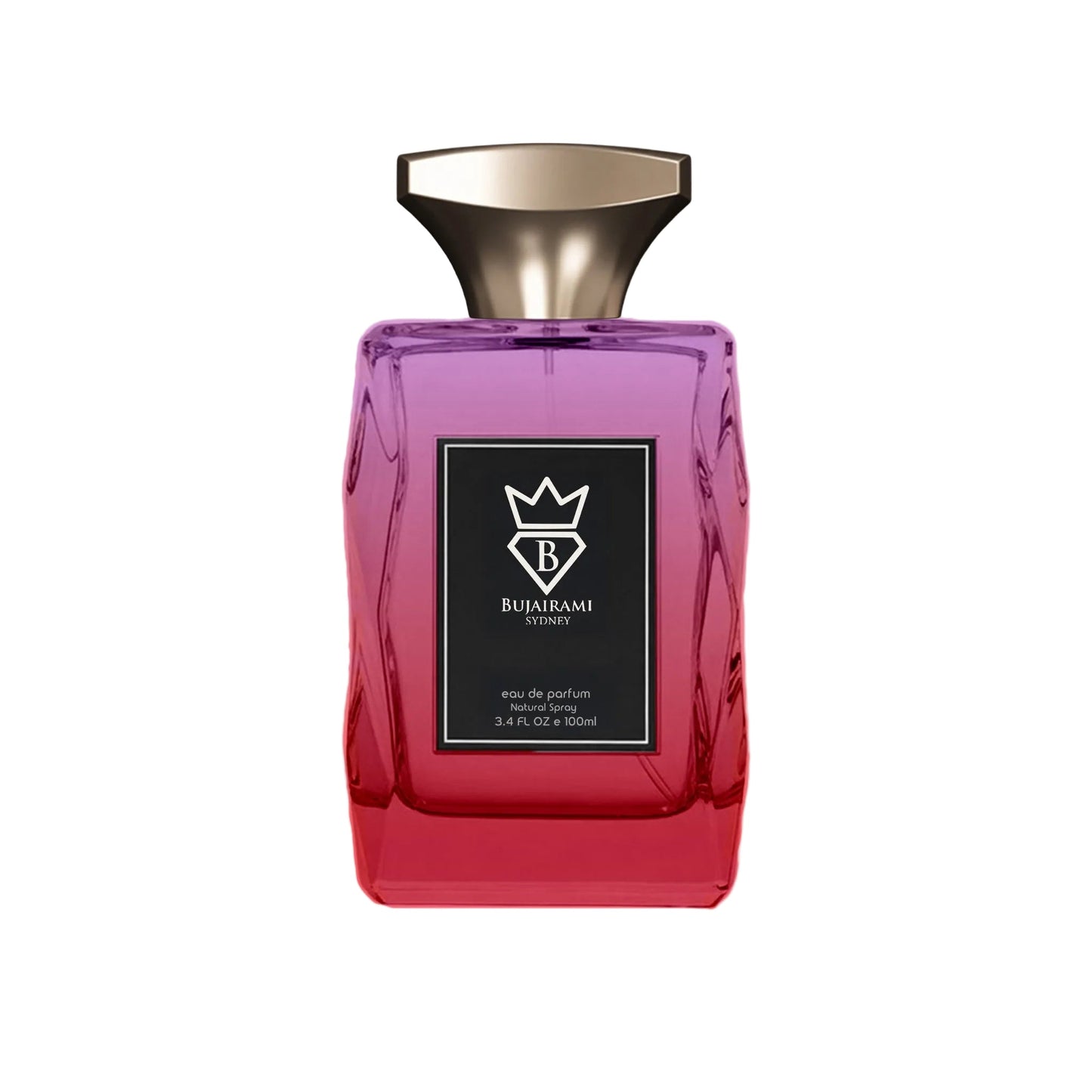 Nice and Nude Perfume 100ml EDP Bujairami Sydney