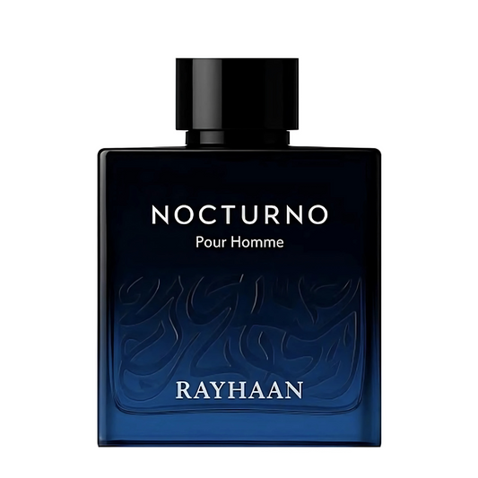 
Nocturno Perfume 100ml EDP Rayhaan